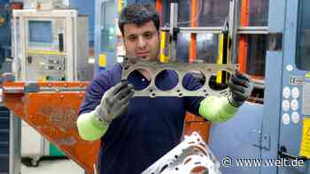 In Europas Jobbilanz ist Deutschland die positive Ausnahme