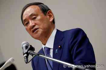 Japan's Suga signals chance of calling snap election - Asahi