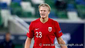 Norway hammer Northern Ireland while Scotland edge out makeshift Czech Republic