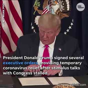 Fact check: Payroll taxes cut by executive action must be paid back