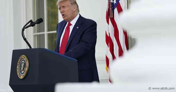 COVID-19 vaccine latest flashpoint in White House campaign