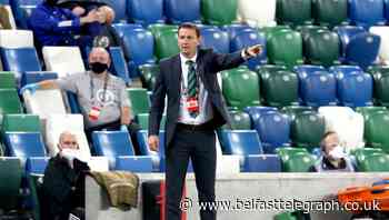 Ian Baraclough rues disrupted build-up as Northern Ireland suffer Norway rout