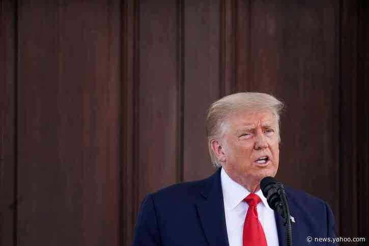 Trump calls Biden 'stupid,' demands apology for challenging him on vaccines