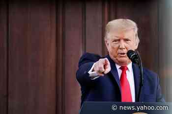 Trump says he's taking 'high road' by not meeting with Democrats on coronavirus relief