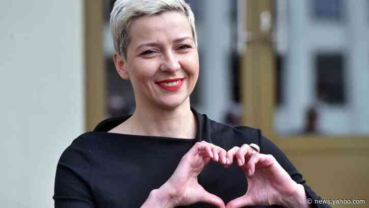 Abduction of the Woman Leading the Belarus Revolution Is Classic KGB ‘Terror’ Ploy