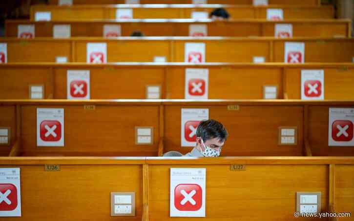 Universities could be shut down in new coronavirus outbreaks