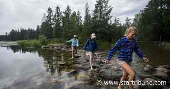 DNR will address erosion at Mississippi River headwaters in Itasca State Park