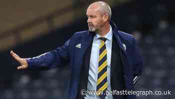 Scotland boss Steve Clarke relieved to secure victory in the Czech Republic
