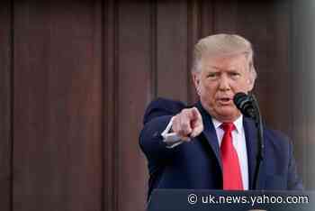 Donald Trump accuses Joe Biden and Kamala Harris of 'anti-vaccine rhetoric'