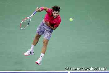 Dominic Thiem through to US Open quarter-finals with straight-sets win over Felix Auger-Aliassime