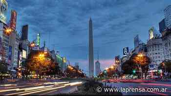Buenos Aires, como ciudad de privilegio - La Prensa (Argentina)