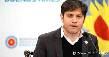Cuarentena en Buenos Aires: Axel Kicillof vuelve a diferenciarse de Horacio Rodríguez Larreta y aumenta las - Clarín