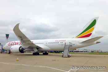 Ethiopian Airlines planea regresar a Buenos Aires en octubre - Aviacionline.com