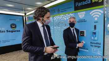 Paradas seguras en la provincia de Buenos Aires - Impulso Baires