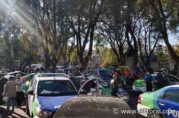 Otra protesta policial, esta vez en la provincia de Buenos Aires - EL LITORAL