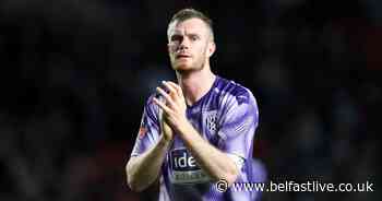 Former Northern Ireland international Chris Brunt joins Bristol City - Belfast Live