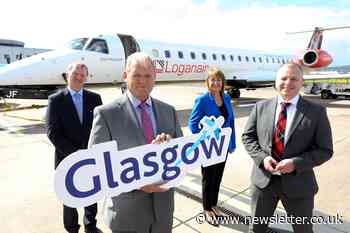 Business approval for Loganair’s Glasgow to Belfast route - Belfast Newsletter