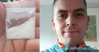 West Belfast councillor Daniel Baker has a message after 'drugs' found outside play park - Belfast Live