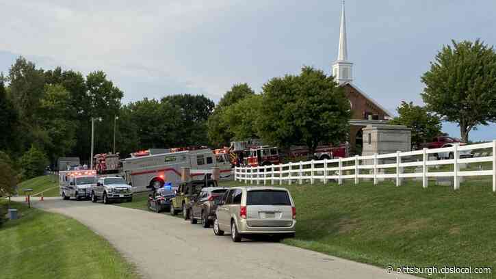 Fayette County Church Damaged After Fire Breaks Out Inside Office