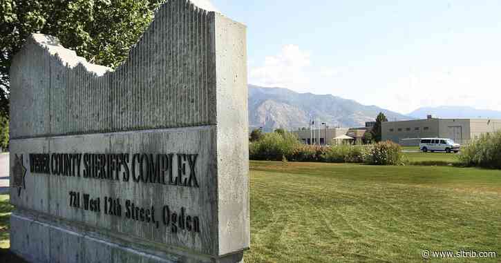 Woman dies in Weber County jail