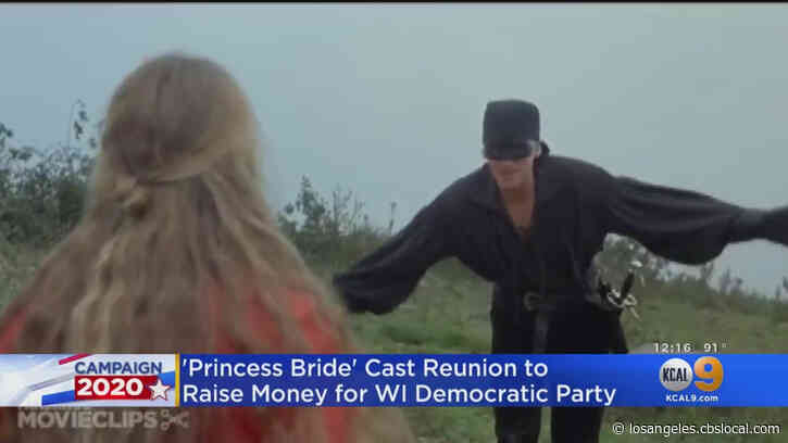 ‘The Princess Bride’ Cast To Reunite For Wisconsin Democratic Party Fundraiser