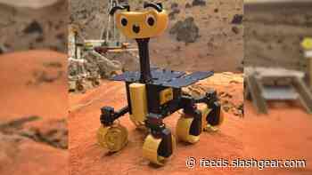 ExoMy DIY Rover lets you build your own Mars exploration machine