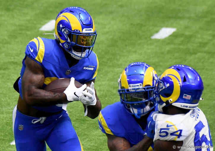 Rams plan three-running-backs ‘rotation’ vs. Cowboys, Sean McVay says