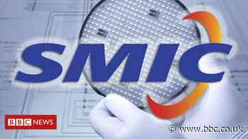 Chinese chip giant SMIC 'in shock' after US trade ban threat