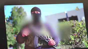 Islamic State group's online propaganda library