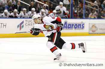 Ottawa Senators' 2008 Draft Review - The Hockey Writers