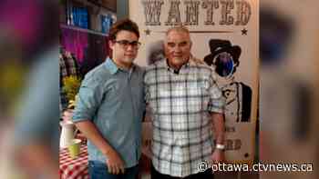 Remembering Dave Smith: One Ottawa man's story of the friend who saved his life - CTV News Ottawa
