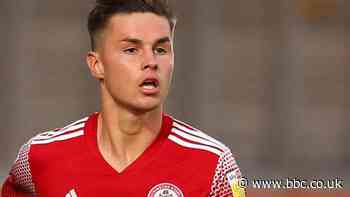 Callum Johnson: Portsmouth sign Accrington Stanley right-back