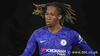Tariq Uwakwe: Chelsea youngster joins Accrington Stanley on loan
