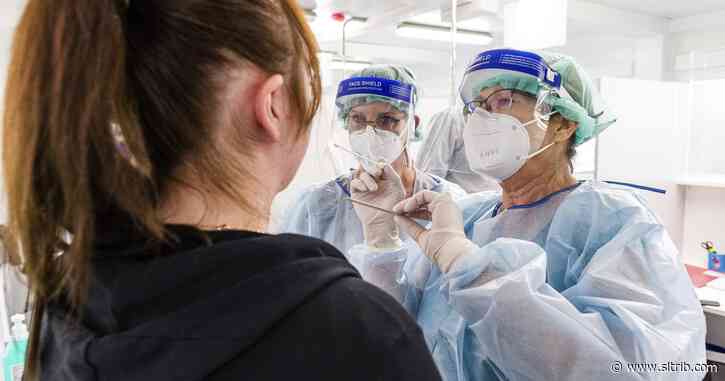 Letter: We need rapid COVID testing