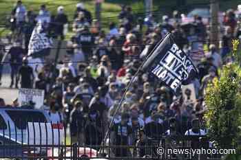 Black woman to lead police force reeling from Breonna Taylor