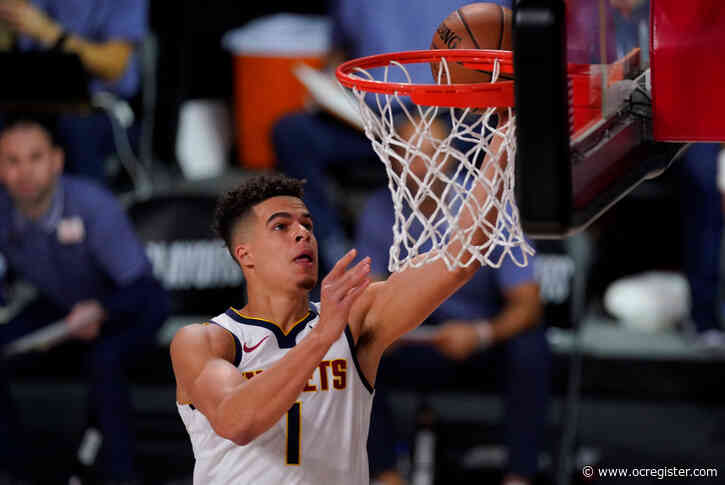 WATCH: Nuggets’ Michael Porter Jr. posterizes Clippers’ Montrezl Harrell