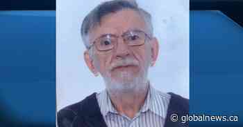 Edmonton police ask public for help finding 78-year-old man with ‘advanced dementia’