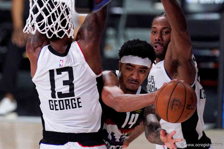 Clippers Game 3 photos: Paul George scores 32 against Nuggets