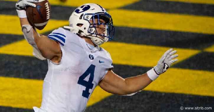 Gordon Monson: BYU finds a bit of heaven in thrashing of Navy