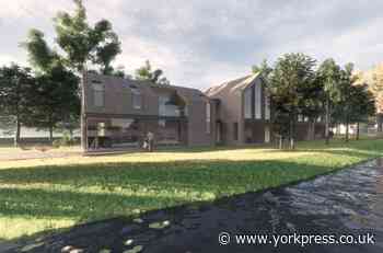 Homes planned to be built beside pond in Haxby - but flood fears raised