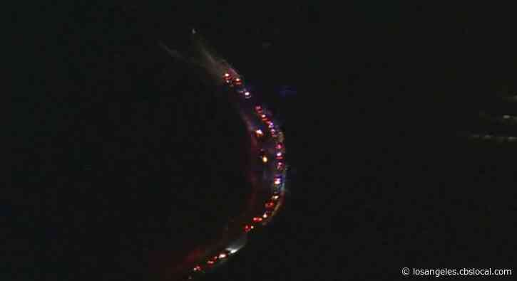 CHP Officers Shot At By Suspect In Stolen Vehicle Investigation