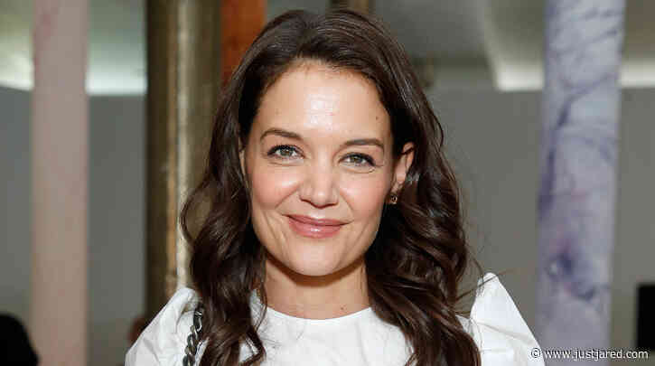 Katie Holmes Spotted Kissing Chef Emilio Vitolo, Seemingly Confirming New Relationship!