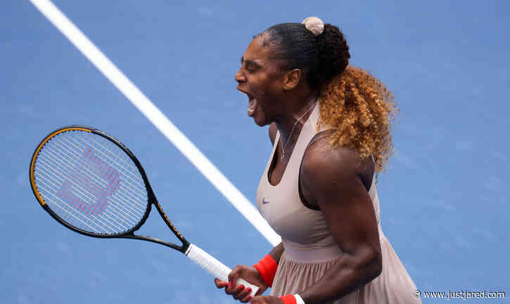 Serena Williams Makes U.S. Open History with Latest Win at Arthur Ashe Stadium!