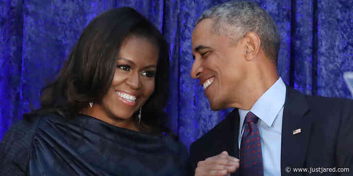 Michelle Obama Gives Advice on Love & Marriage, Admitting She Wanted To Push Husband Barack Out a Window On Some Occasions