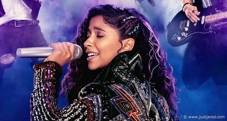 Meet 'Julie & The Phantoms' Star Madison Reyes with These 10 Fun Facts! (Exclusive)