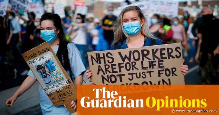 Covid-19 has exposed the reality of Britain: poverty, insecurity and inequality | Richard Horton