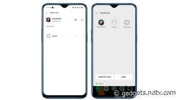 Realme Tipped to Be Working on Multi-User Support for Android 10-Based Realme UI Users