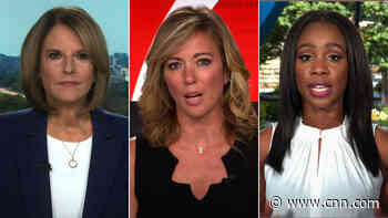 'Foul mood': CNN analyst calls out Trump's attitude at briefing