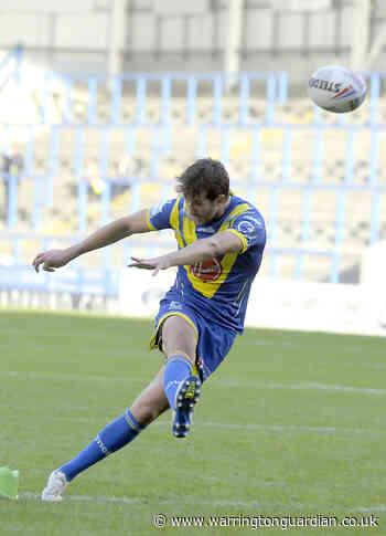 Stefan Ratchford scores his 1000th Warrington Wolves point - Warrington Guardian