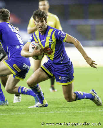 Warrington 37 Hull FC 12, Man of Steel points - Warrington Guardian
